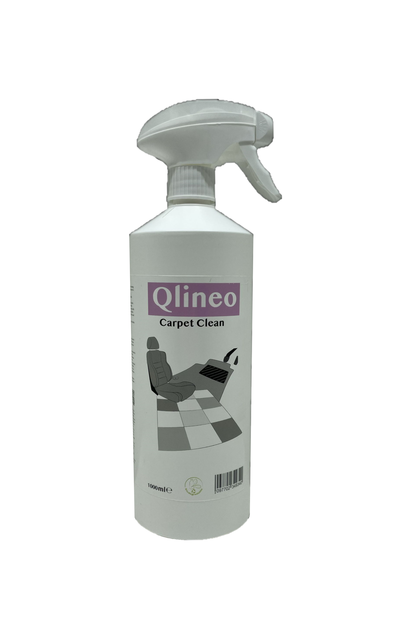 Tapijtreiniger Qlineo carpet Clean