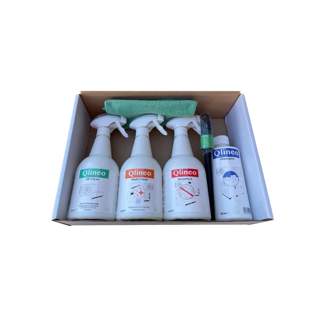 Onderhoudsset arico
