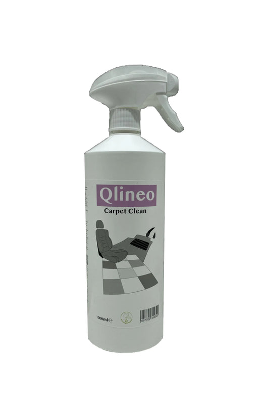 Tapijtreiniger Qlineo Carpet Clean