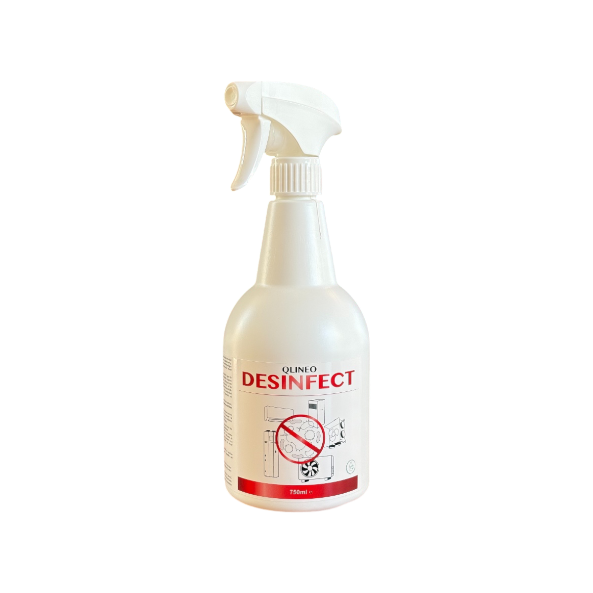 Qlineo Desinfect 750 ml