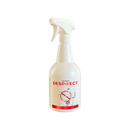 Qlineo Desinfect 750 ml
