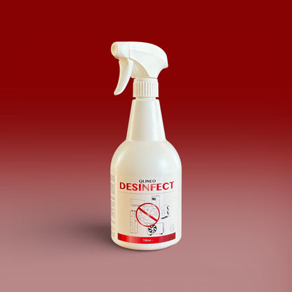 Qlineo Desinfect 750 ml 
