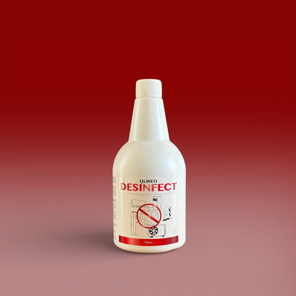 Qlineo Desinfect navulling