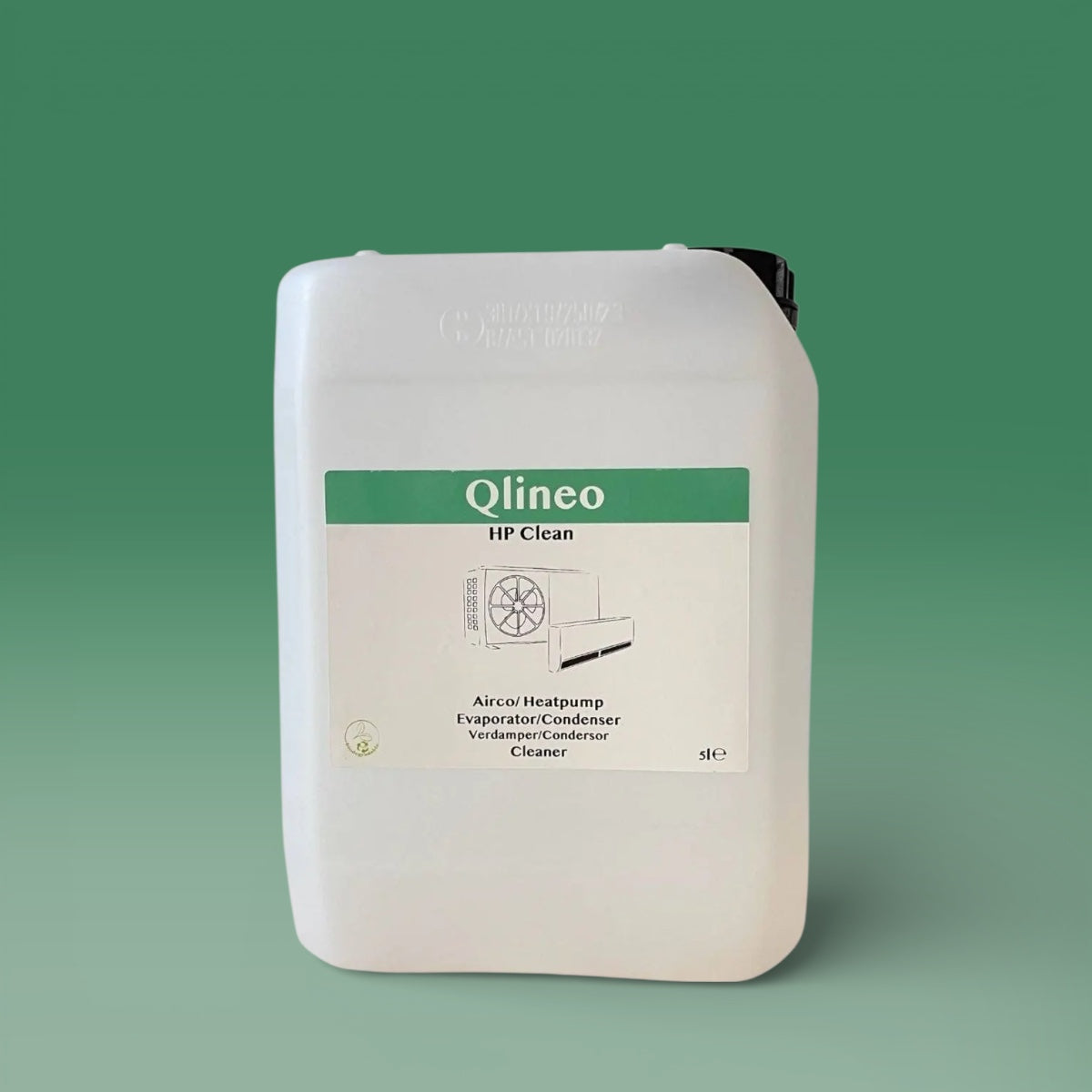 Qlineo HP Clean 5 liter navulling