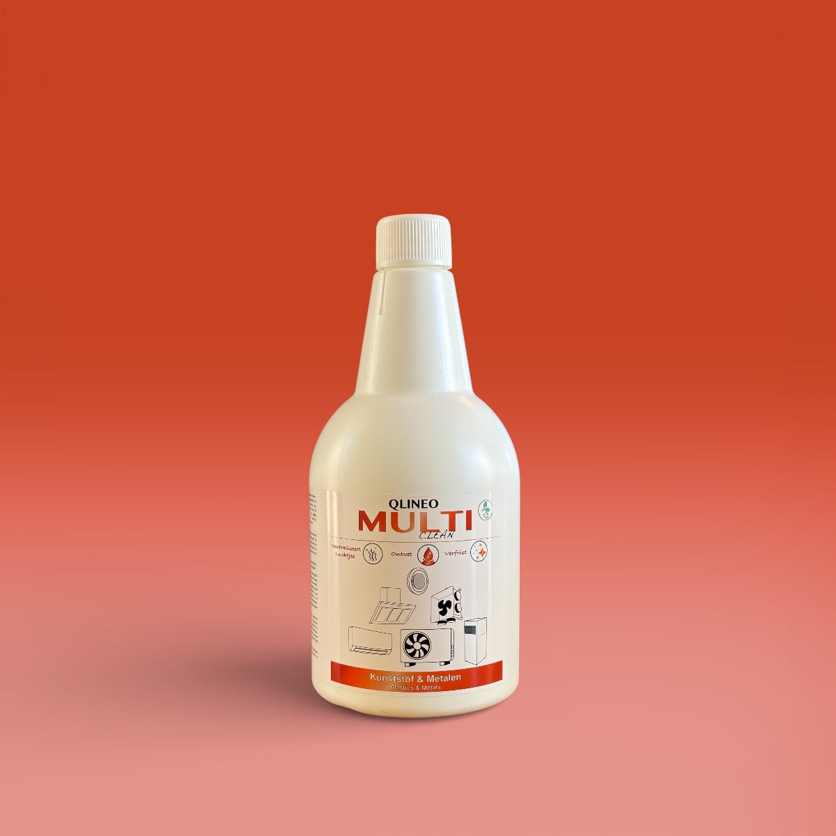 Qlineo Multi Clean 750 ml navulling