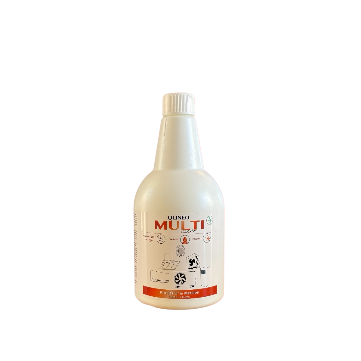 Qlineo Multi Clean navulling 750 ml