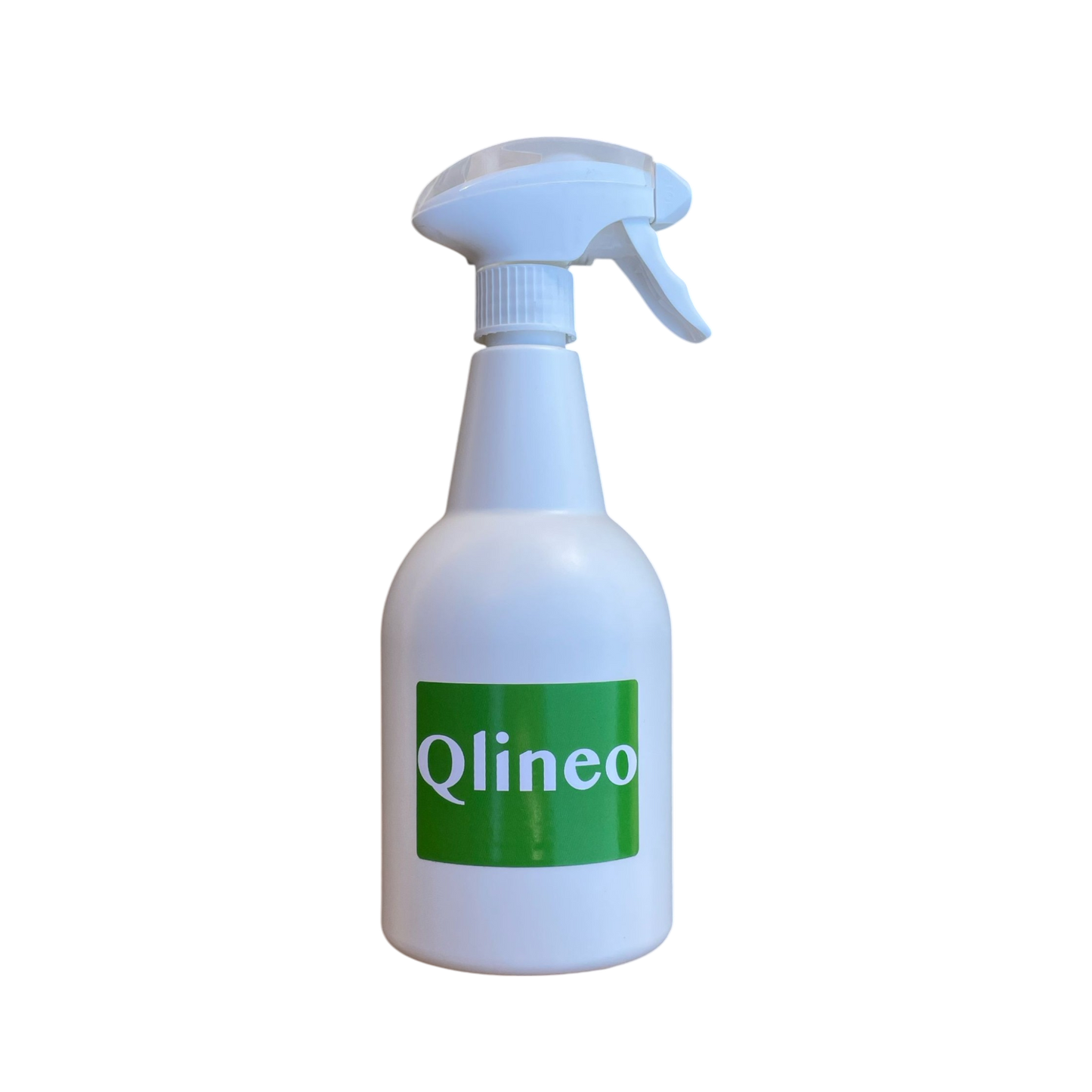 Lege 750 ml fles met Trigger spraypomp