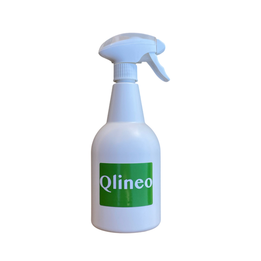 Lege 750 ml fles met Trigger spraypomp